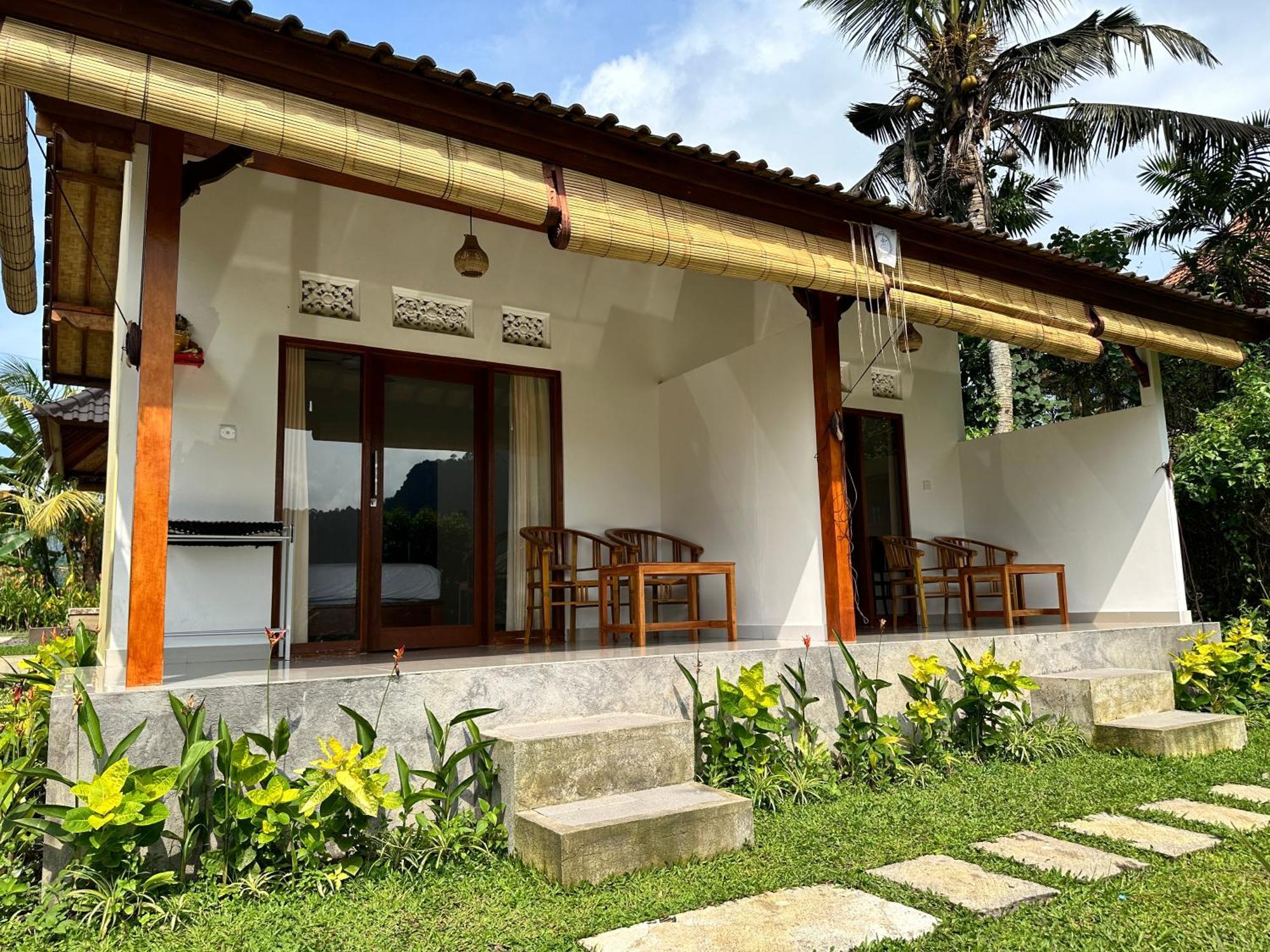 D'Janu Homestay Sidemen  Exterior foto